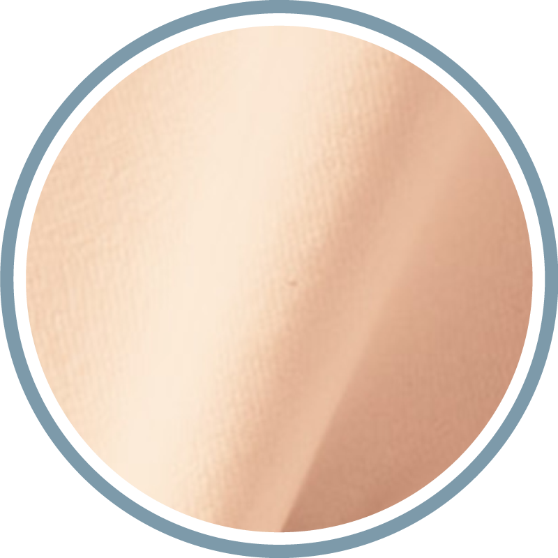 Oranžová látka meruňková – peach fuzzy